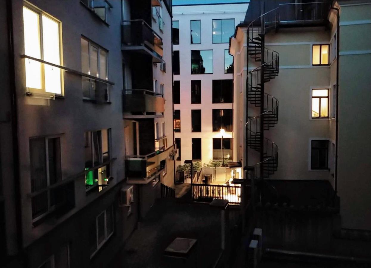 Wilde Guest Apartments Ülikooli 6 Tartu Exterior foto